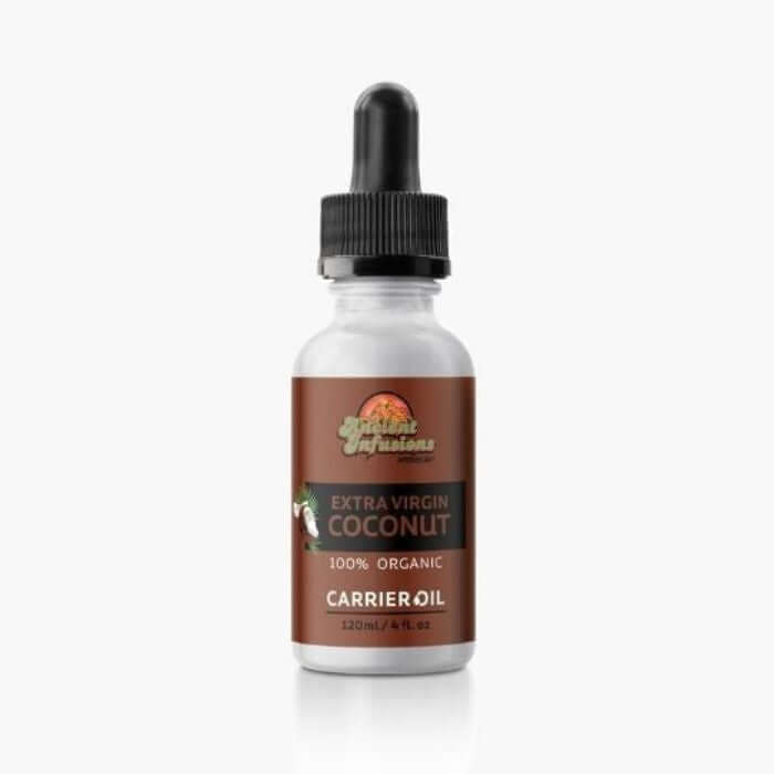 Hair Wellness - Pure Coconut Carrier Oil for Soft and Supple Hair.