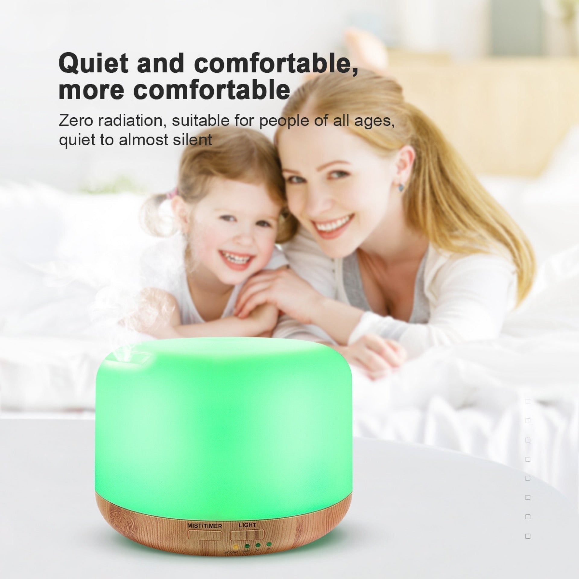 Elegant Aroma Lamp Diffuser by Ancient Infusions.