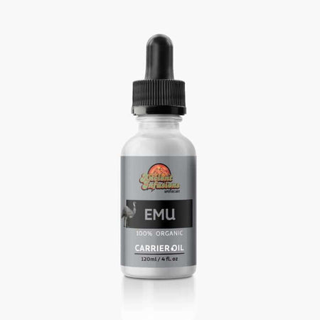 Hair Wellness - Pure Emu Carrier Oil for Soft and Supple Hair.