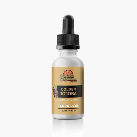 Hair Wellness - Versatile Jojoba Carrier Oil for Balanced and Hydrated Hair.