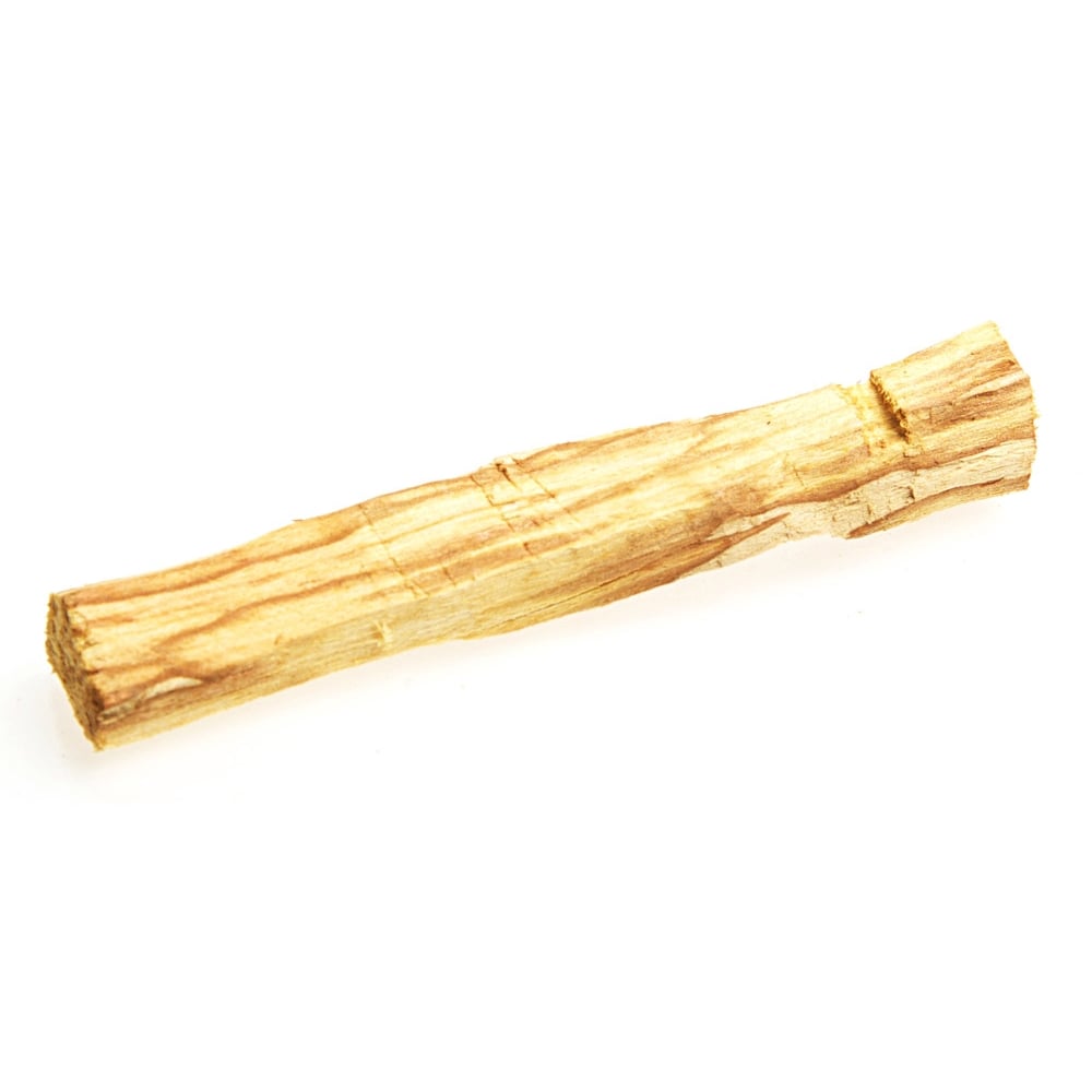Ancient Infusions Palo Santo Stick - "Holy Wood" for Energy Cleansing and Positive Vibes.