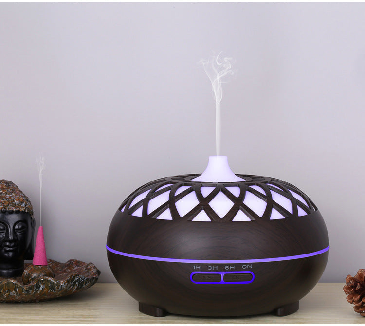 Peaceful Aroma Lamp Aromatherapy Diffuser by Ancient Infusions.