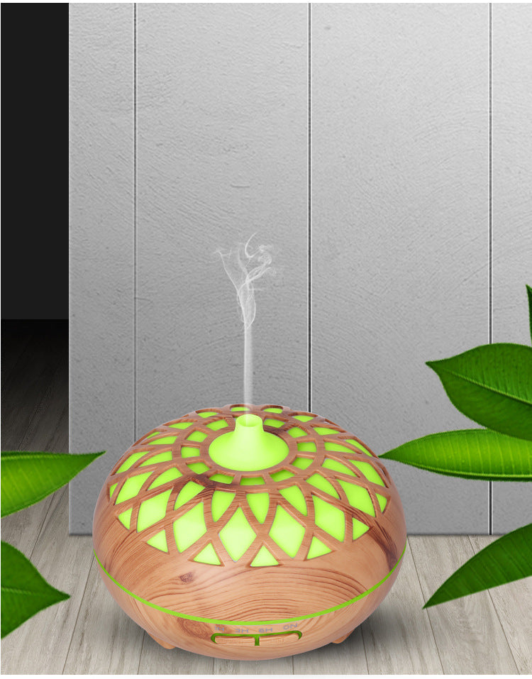 Relaxing Aroma Lamp Aromatherapy Diffuser - Ancient Infusions.