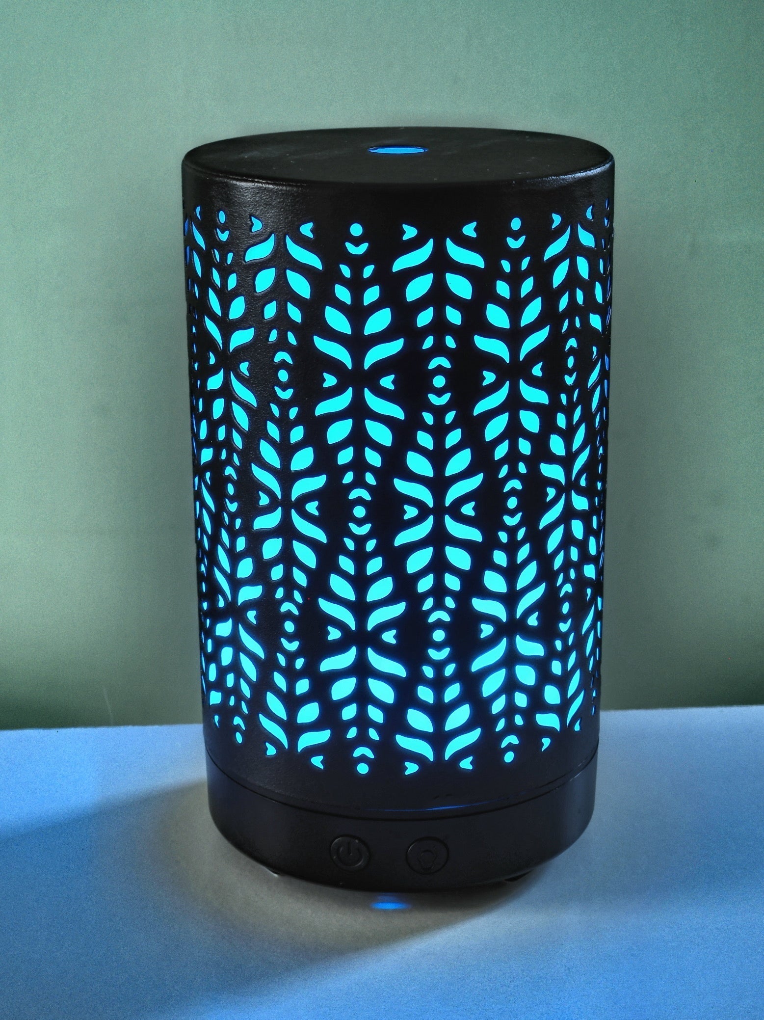 Ancient Infusions Stylish Tree Design Aromatherapy Diffuser - Main View.