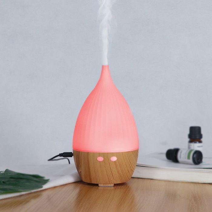 Tear Drop Aromatherapy Diffuser - Ancient Infusions.
