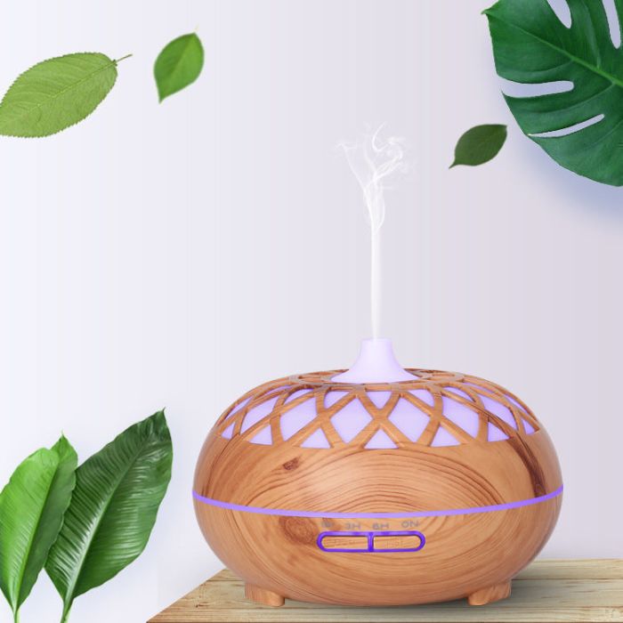 Ultimate Lamp Aromatherapy Diffuser - Ancient Infusions.