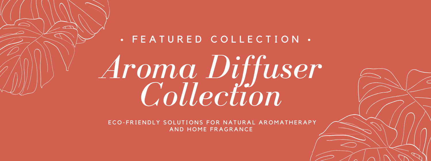 Ancient Infusions Aroma Diffuser Collection - Elevate your space with soothing scents and elegant designs.