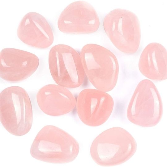 Genuine Rose Quartz stones for sale, emphasizing their meaning, benefits, and spiritual uses.