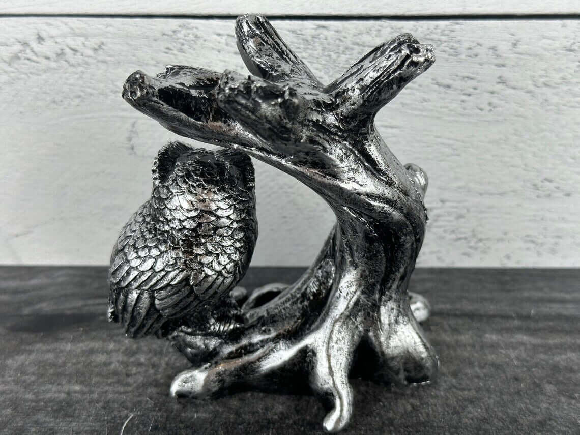 Ancient Infusions - Enhance your spiritual practice with our Crystal Ball Holder.