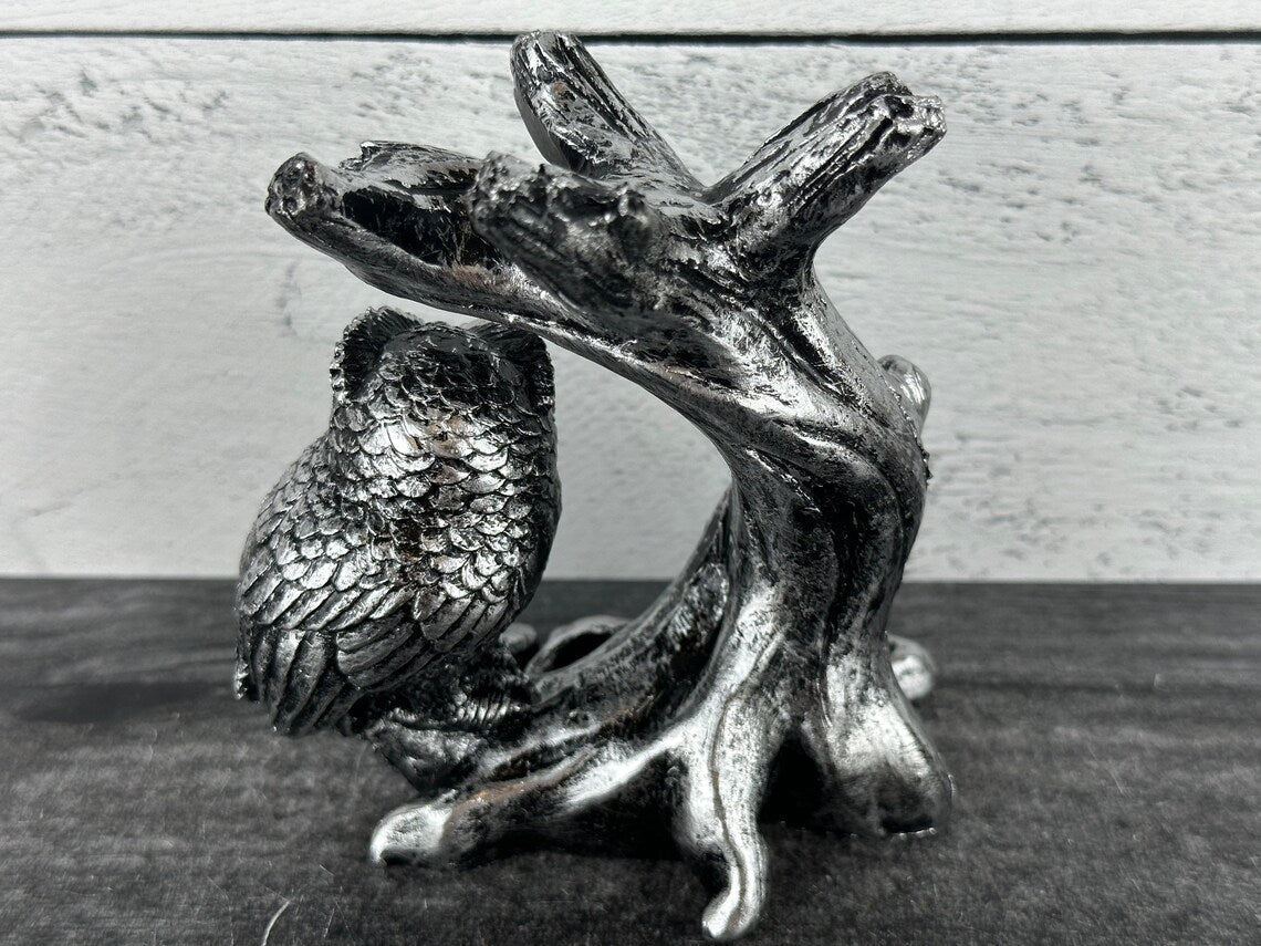 Ancient Infusions - Enhance your spiritual practice with our Crystal Ball Holder.