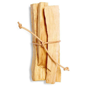 Handcrafted Palo Santo Sacred Smudge Sticks made from sustainably sourced wood