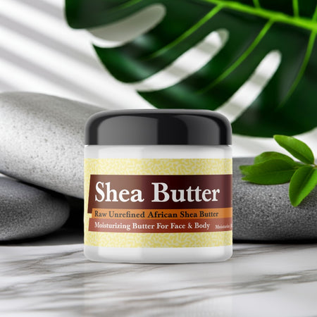 Burberry Sport Inspired whipped shea butter for skincare and hydration