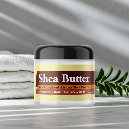 China Musk whipped shea butter for skincare and hydration