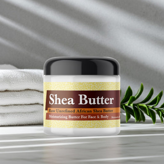 China Musk whipped shea butter for skincare and hydration