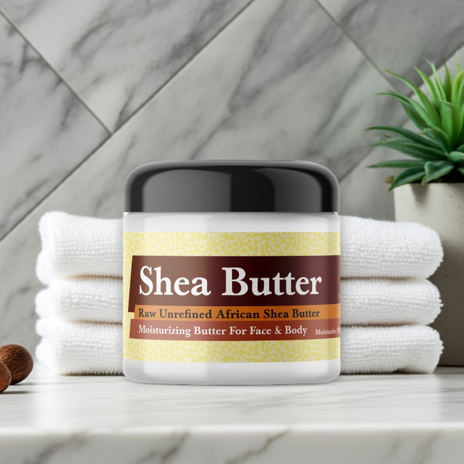 Coco Mademoiselle Inspired whipped shea butter for skincare and hydration