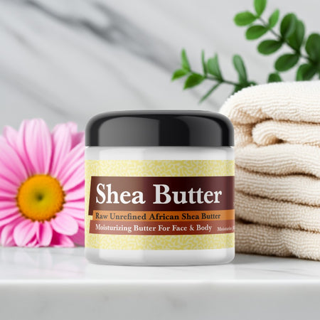 Gucci Bamboo Inspired whipped shea butter for skincare and hydration