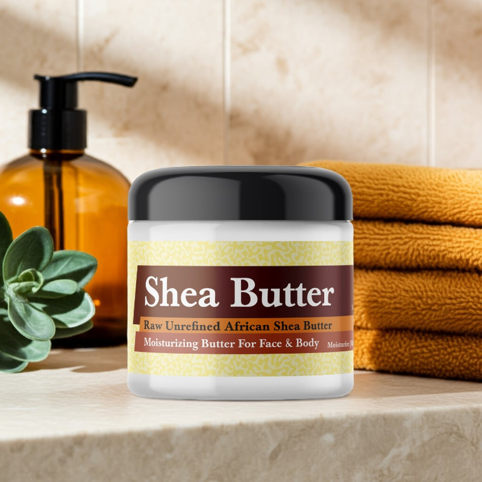 Gucci Guilty Inspired whipped shea butter for skincare and hydration