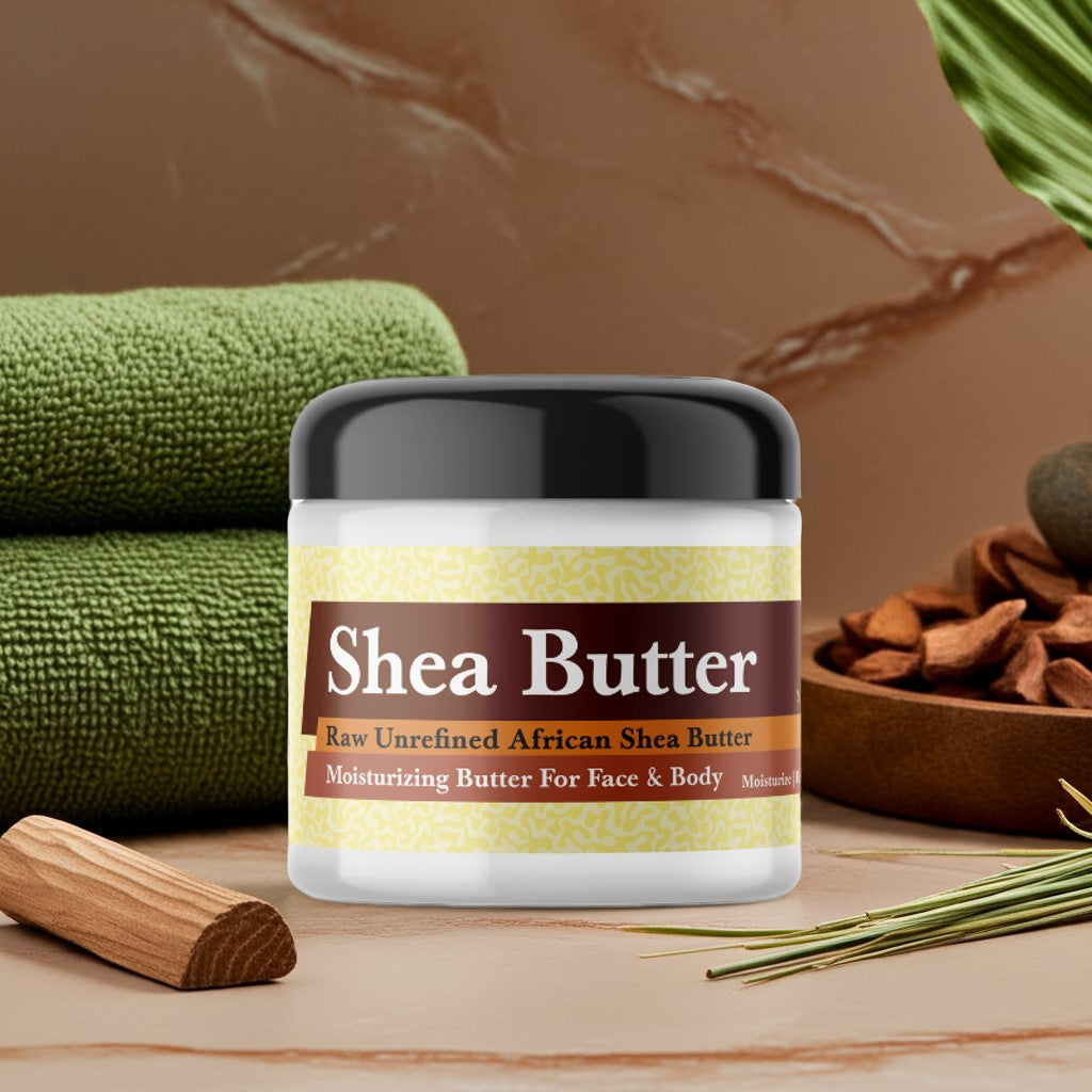 Imported Attar 96 Majmua whipped shea butter for skincare and hydration