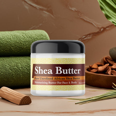 Imported Attar 96 Majmua whipped shea butter for skincare and hydration