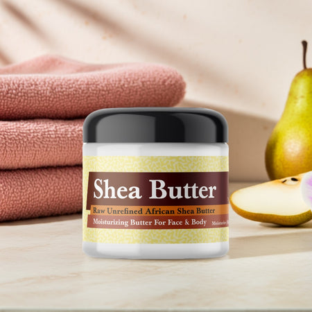 Jimmy Choo Women Inspired whipped shea butter for skincare and hydration