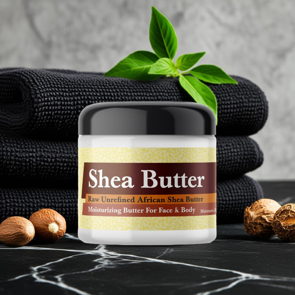 Tom Ford Noir Inspired whipped shea butter for skincare and hydration