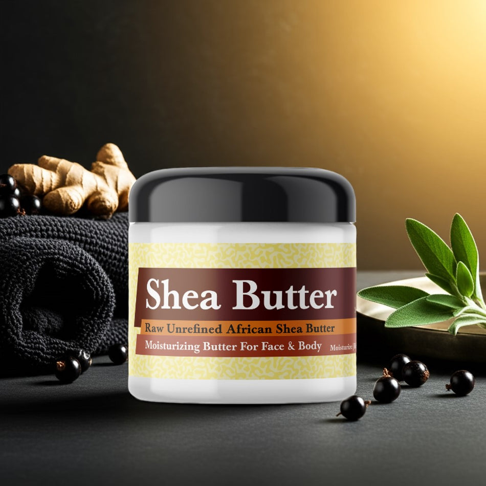 Valentino Born in Roma Inspired whipped shea butter for skincare and hydration