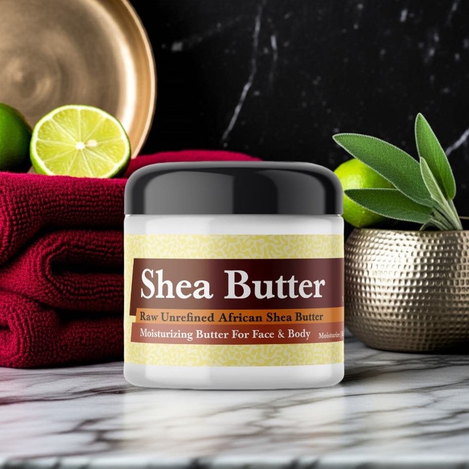 Very Sexy for Men Inspired whipped shea butter for skincare and hydration