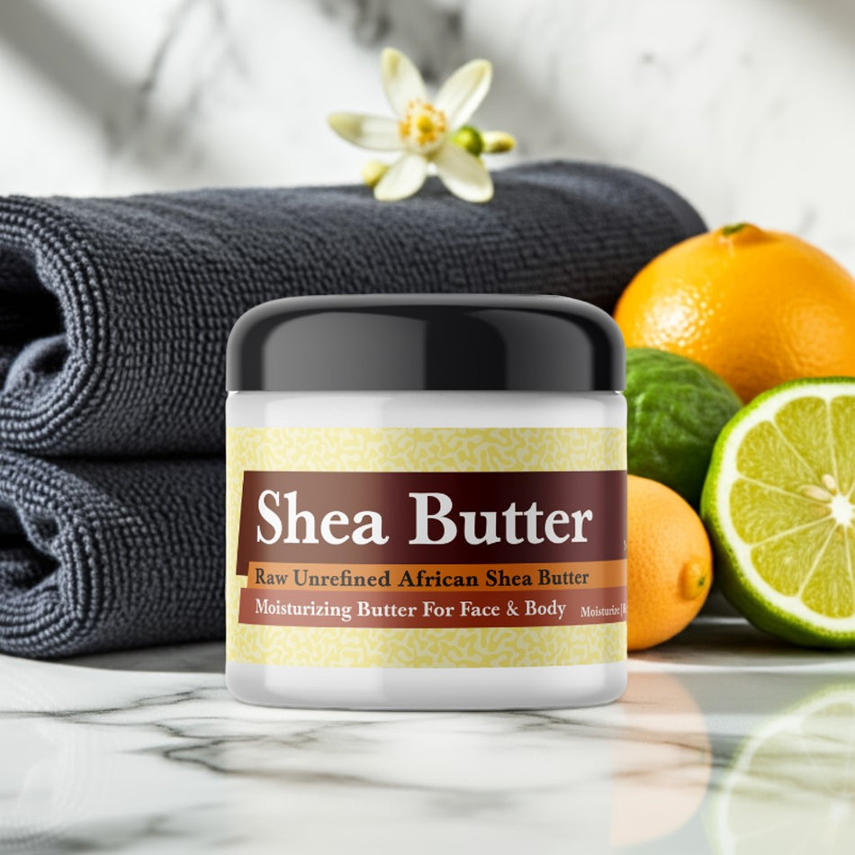 YSL Myself Inspired whipped shea butter for skincare and hydration