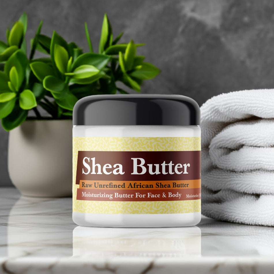 YSL Y Women Inspired whipped shea butter for skincare and hydration