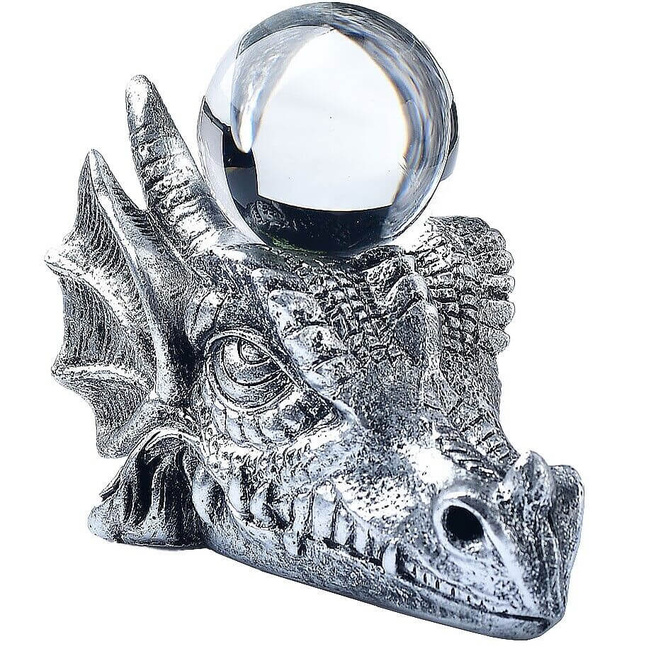 Serene Spiritual Sphere Holder - Enhance your space with tranquility.