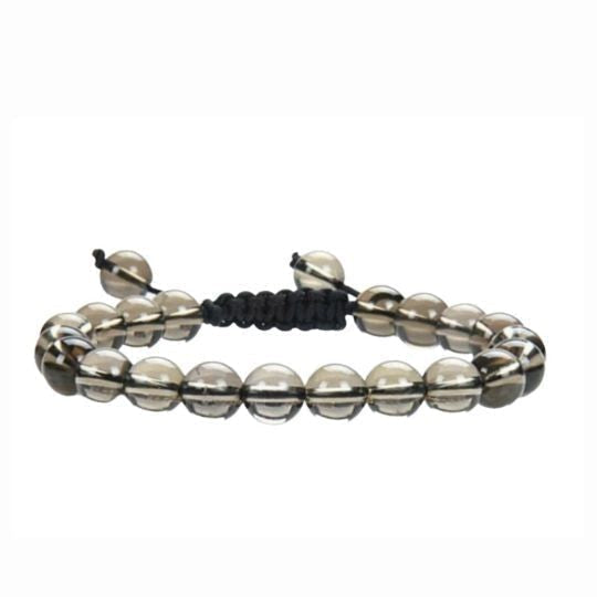 Smoky Quartz Bracelet - Meaning, Uses, and Stylish Design for Emotional Balance.