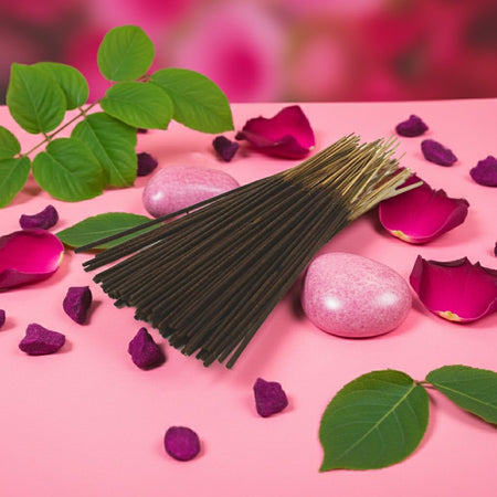 Watermelon Incense Sticks on top of fruite